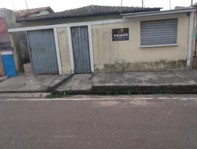 Casa para Venda, em Castanhal, bairro Novo Olinda, 2 dormitórios, 1 banheiro, 1 suíte, 1 vaga