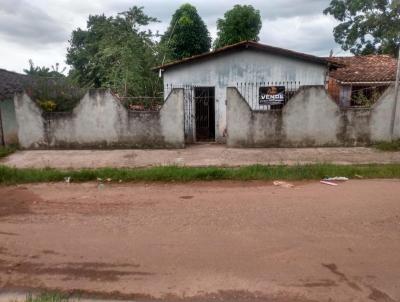 Casa para Venda, em Castanhal, bairro PANTANAL, 2 dormitórios, 1 banheiro